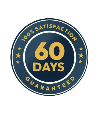 60-day guarantee