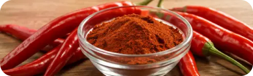 Cayenne Pepper