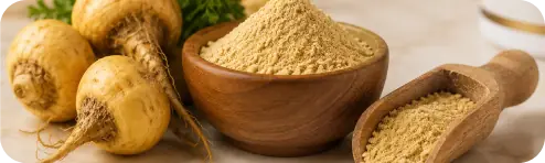 Maca Root