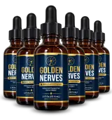 Six bottles of Golden Nerves